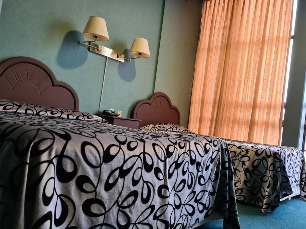 Glorieta Hotel スクレ エクステリア 写真