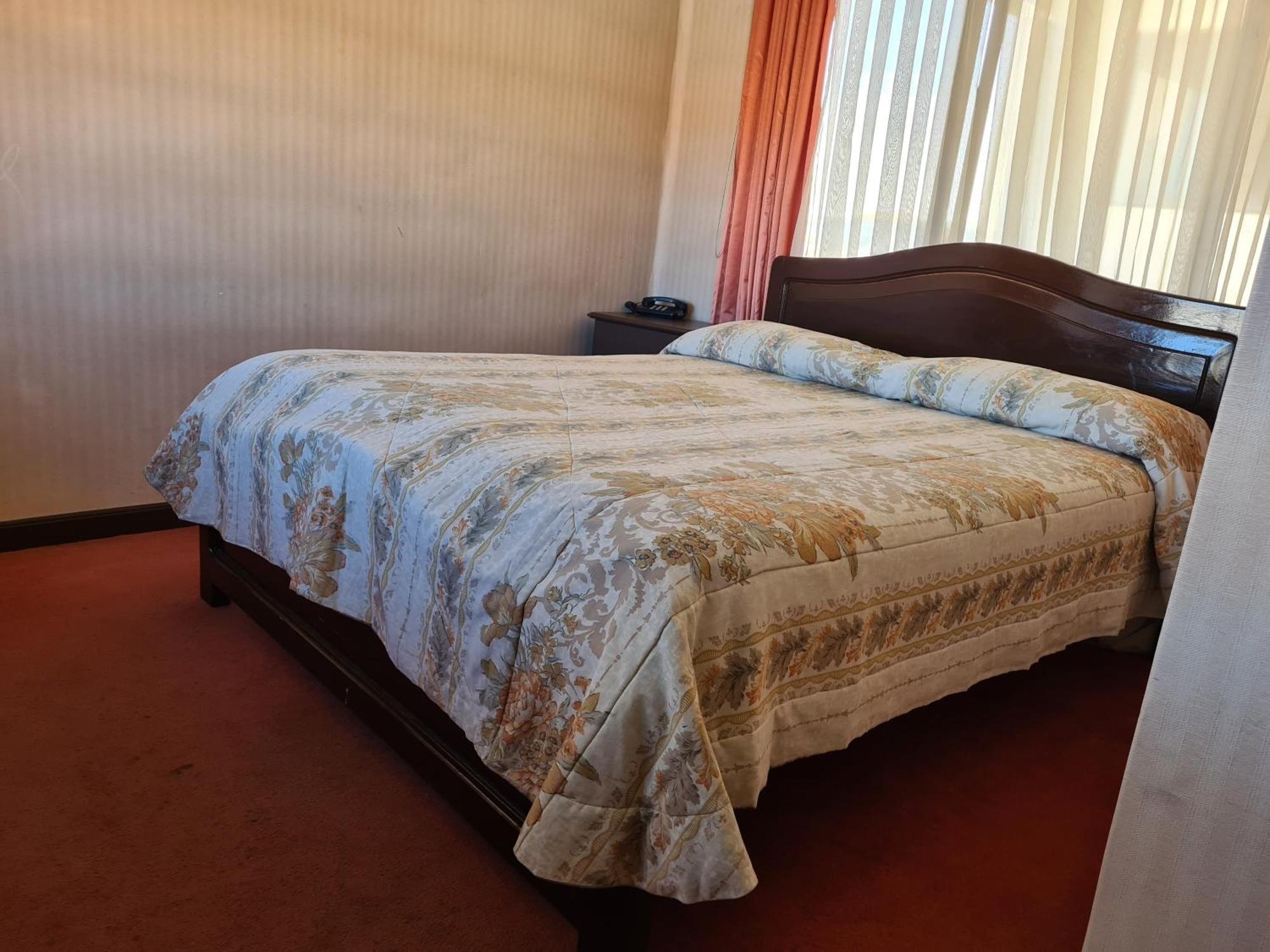 Glorieta Hotel スクレ エクステリア 写真