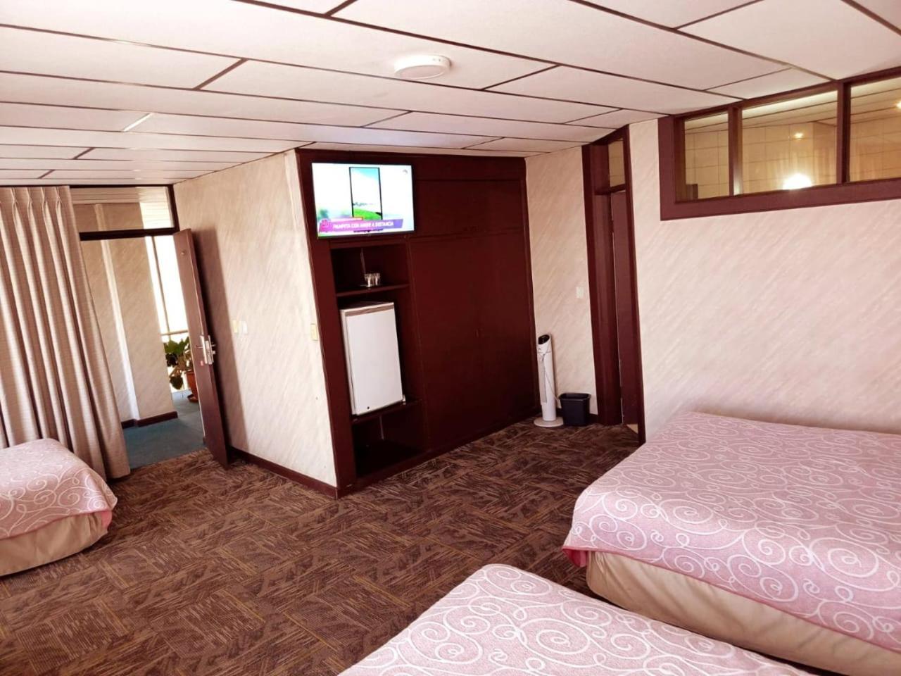Glorieta Hotel スクレ エクステリア 写真