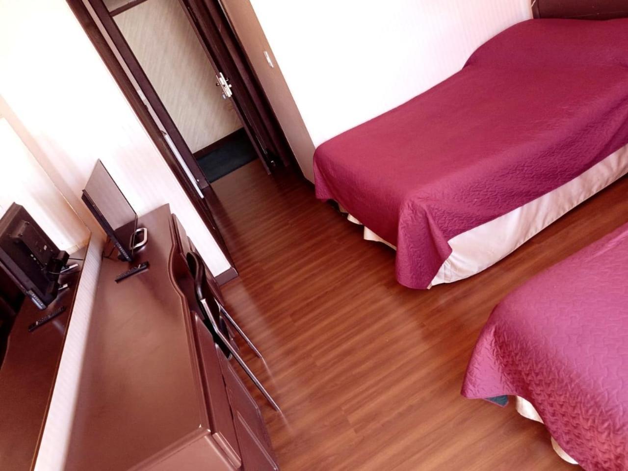 Glorieta Hotel スクレ エクステリア 写真