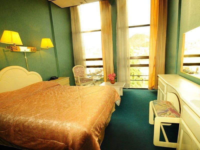 Glorieta Hotel スクレ エクステリア 写真
