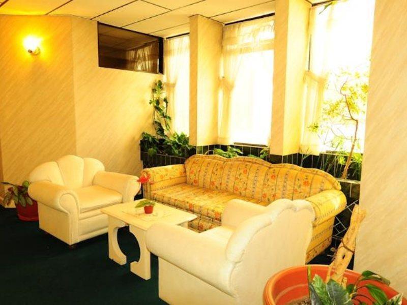 Glorieta Hotel スクレ エクステリア 写真