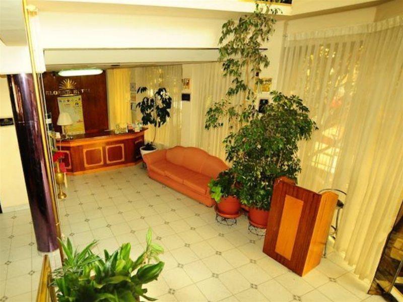 Glorieta Hotel スクレ エクステリア 写真